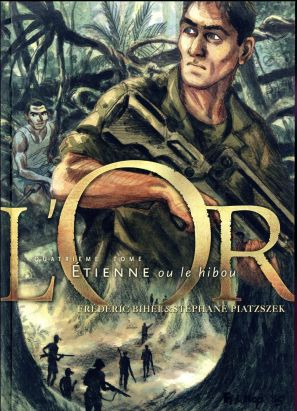 L'or tome 4