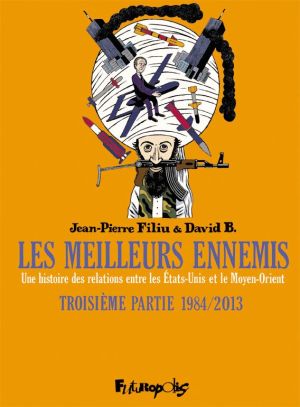 Les meilleurs ennemis tome 3