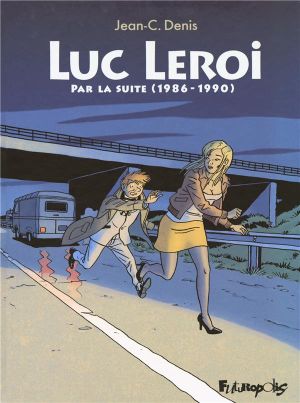 Luc Leroi intégrale tome 2