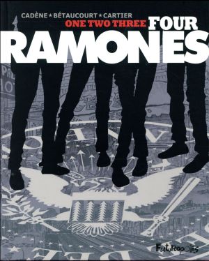 One two three four Ramones !