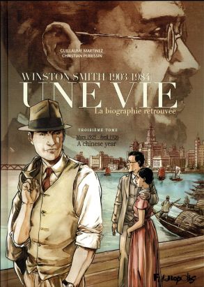 Une vie tome 3