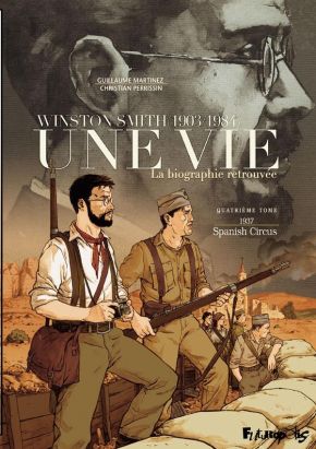 Une vie tome 4