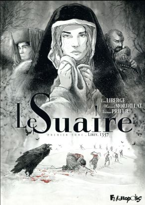 Le suaire tome 1