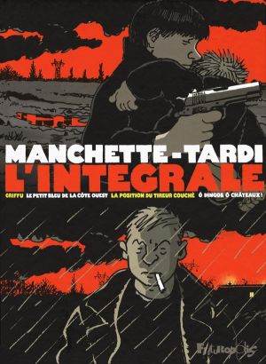 Tardi-Manchette - intégrale