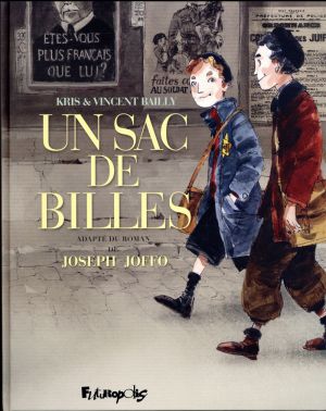 Un sac de billes - intégrale