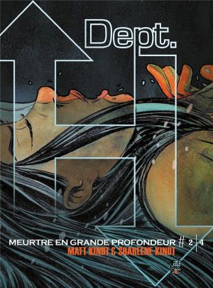 Dept. H tome 2