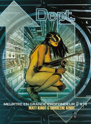 Dept. H tome 4