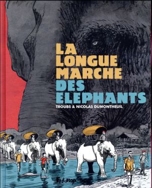 La longue marche des éléphants