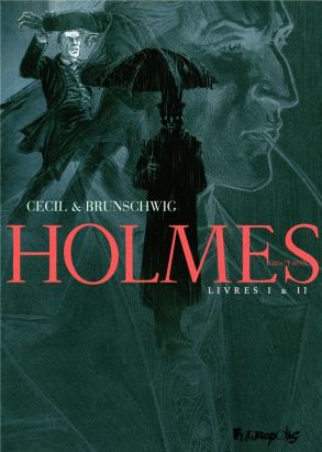 Holmes tomes 1 et 2 - pack été