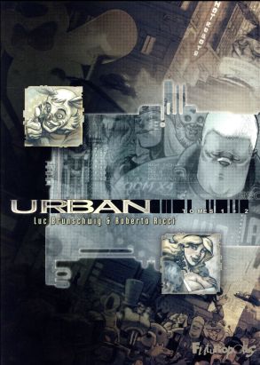 Urban tomes 1 et 2 - pack été
