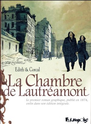 La chambre de Lautreamont
