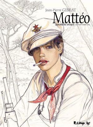 Mattéo - tirage de tête tome 4