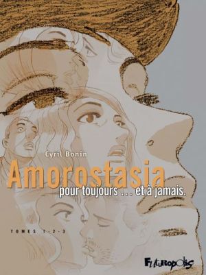 Amorostasia - coffret 3 tomes