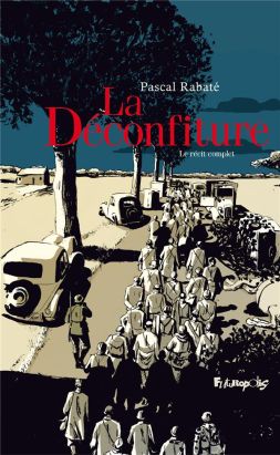 La déconfiture - coffret tomes 1 et 2