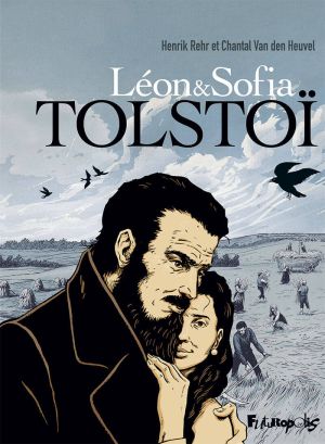 Leon et Sofia Tolstoï