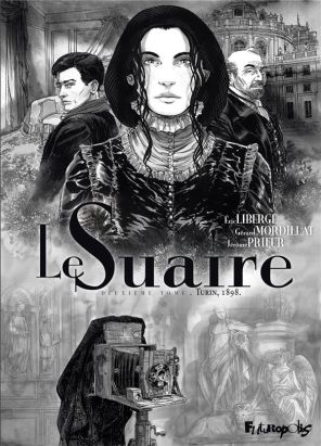 Le suaire tome 2