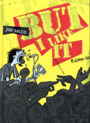 But i like it - Le rock et moi