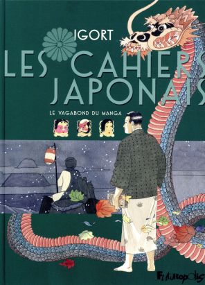 Les cahiers japonais tome 2