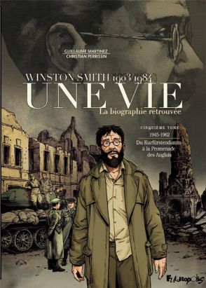 Une vie tome 5
