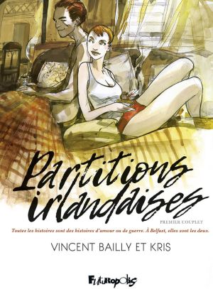 Partitions irlandaises tome 1