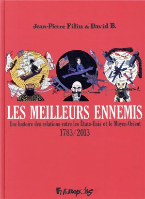 Les meilleurs ennemis - intégrale