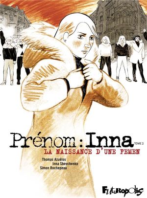 Prénom : Inna tome 2
