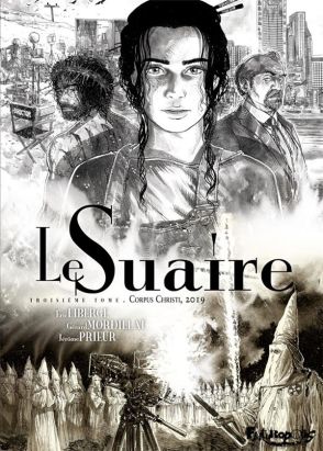 Le suaire tome 3