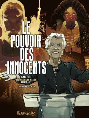 Le pouvoir des innocents - cycle 3 - étui tomes 1 et 2