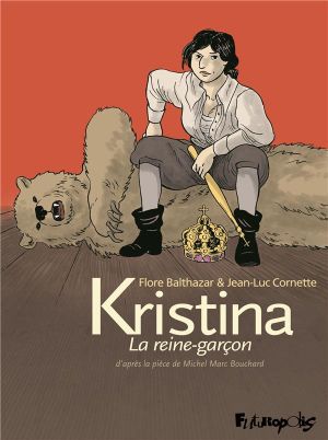 Kristina, la reine-garçon