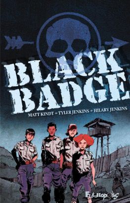 Black badge
