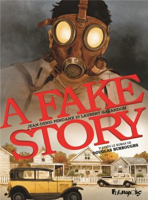 A fake story
