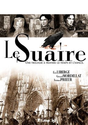 Le suaire - coffret 3 tomes