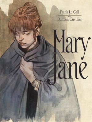 Mary Jane - édition luxe