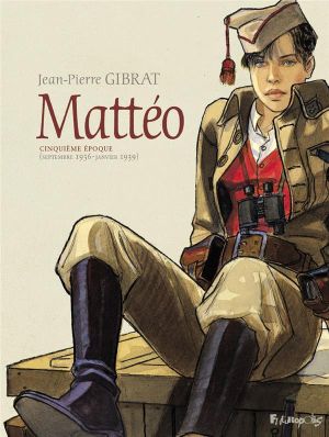 Mattéo - tirage de tête tome 5