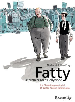 Fatty - Le premier roi d'Hollywood