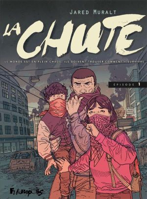 La chute tome 1