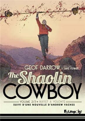 The shaolin cowboy tome 2