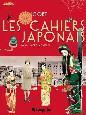 Les cahiers japonais tome 3