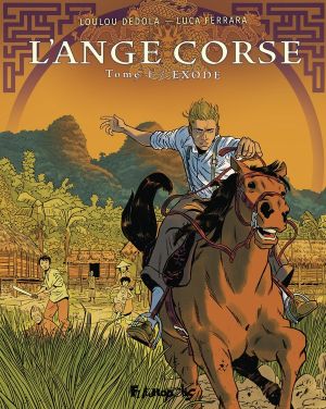 L'ange Corse tome 1