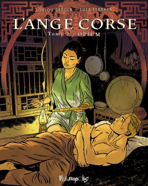L'ange Corse tome 2