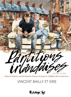 Partitions irlandaises tome 2