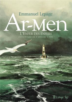 Ar-men (éd. limitée)