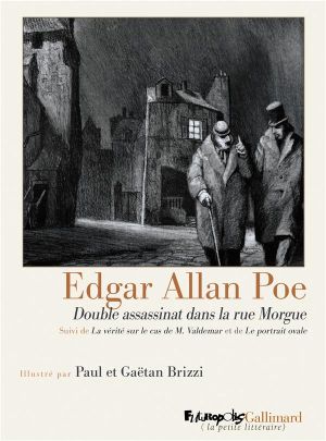 Double assassinat dans la rue morgue