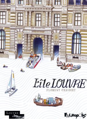 L'île Louvre