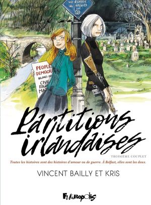 Partitions irlandaises tome 3