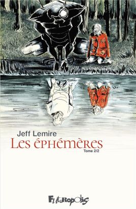 Les éphémères tome 2