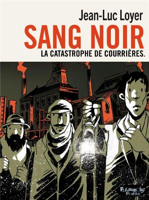 Sang noir (poche)