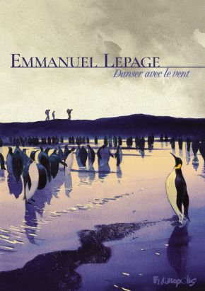 Danser avec le vent + ex-libris offert Danser avec le vent + ex-libris offert