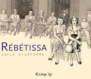 Rébétissa (version à l'italienne)