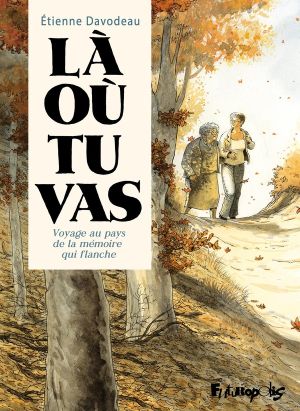 Là où tu vas + ex-libris offert